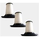 Pack of 3 Replacement HEPA Filters
