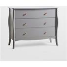 Grey Chest of Drawers