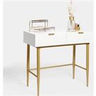 Honeycomb Dressing Table