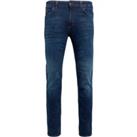 Weird Fish Robson Organic Classic Stretch Denim Jeans Denim Size 36 Long