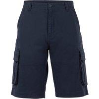 Weird Fish Rigney Cargo Shorts Navy Size 32