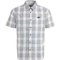 Weird Fish Judd Short Sleeve Check Shirt