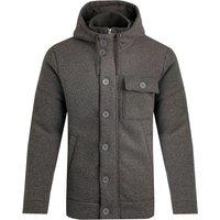 Karrimor Mens Fleece Jacket Full Zip Top Coat Sweatshirt Jumper Winter