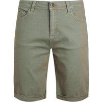 Weird Fish Downey Flat front Five Pocket Shorts Khaki Size 30