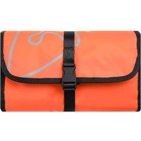 Weird Fish Harmac Tarp Folding Wash Bag Orange Size ONE