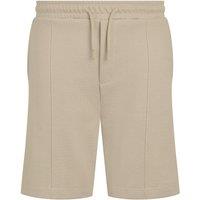 Weird Fish Pasco Pique Jersey Shorts Navy Size 40