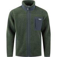 Weird Fish Fletcher Borg Full Zip Fleece Midnight Size XL