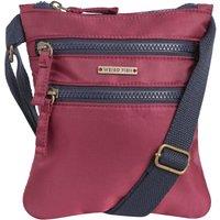 Weird Fish Nisla Crossbody Bag Deep Teal Size ONE