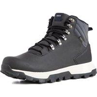 Weird Fish Beech Waterproof Walking Boot Tan Size 9