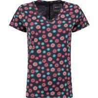 Weird Fish Merica Printed Jersey T-Shirt Viridis Size 8