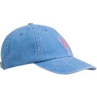 Weird Fish Tabby Embroidered Twill Cap Flamingo Size ONE