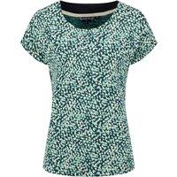 Weird Fish Paw Paw Printed Jersey T-Shirt Tomato Red Size 8