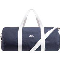 Weird Fish Murphy Canvas Holdall Navy Size ONE