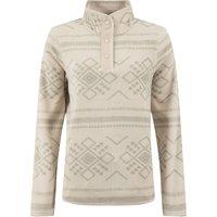 Weird Fish Amy Printed Microfleece Egg Shell Size 10