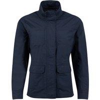 Weird Fish Kelia Utility Jacket Stone Size 8