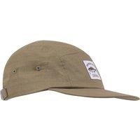 Weird Fish Mortimer Twill Cap Khaki Size ONE