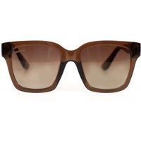 Weird Fish Torvill Sunglasses Brown Size ONE
