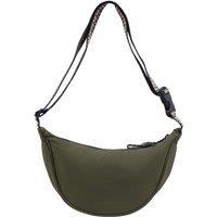Weird Fish Bason Half Moon Bag Winter Green Size ONE