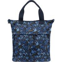 Weird Fish Ekora Printed Backpack Rustic Yellow Size ONE