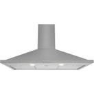 Leisure H92PX 90cm Chimney Cooker Hood - Stainless Steel