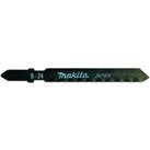 Makita A-85759 Jigsaw Blades for Thin Stainless Steel - Pack of 5