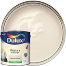 Dulux Silk Emulsion Paint - Natural Calico - 2.5L