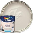Dulux Matt Emulsion Paint - Egyptian Cotton - 2.5L