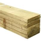 Wickes Feather Edge Fence Board - 100 x 11mm x 1.8m - Pack of 10