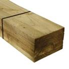 Wickes Treated Timber Gravel Board - 19 x 150mm x 1.83m - Pack of 5