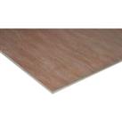 Non-Structural Hardwood Plywood Sheet - 5.5 x 1220 x 2440mm