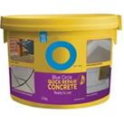Blue Circle Quick Repair Concrete - 2.5kg