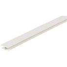 Wickes PVCu Joint Bead White - 10 x 350 x 2500mm