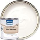 Wickes Trade MDF Primer Paint - White - 1L