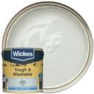 Wickes Tough & Washable Matt Emulsion Paint - Putty No.420 - 2.5L