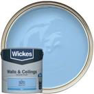 Wickes Vinyl Matt Emulsion Paint - Beach Hut No.920 - 2.5L