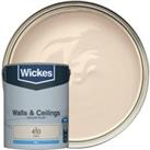 Wickes Vinyl Matt Emulsion Paint - Calico No.410 - 5L