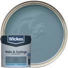 Wickes Vinyl Matt Emulsion Paint - Moon Shadow No.975 - 2.5L