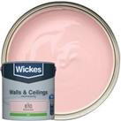 Wickes Vinyl Silk Emulsion Paint - Marshmallow No.610 - 2.5L