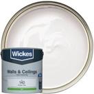 Wickes Wall Ceiling Emulsion Paint