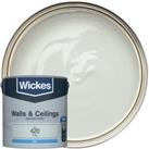 Wickes Vinyl Matt Emulsion Paint - Putty No.420 - 2.5L
