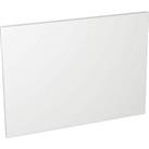 Wickes Dakota White Matt Slab Appliance Door (D) - 600 x 437mm