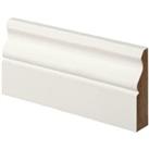 Wickes Ogee Primed MDF Architrave - 18 x 69 x 2100mm