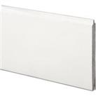 Wickes V-jointed Primed MDF Cladding - 12 x 94 x 900mm - Pack of 9