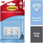 Command Clear Wire Utensil Hooks - Pack of 3