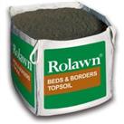 Rolawn Beds & Borders Topsoil - 500L - Covers 10m - Soil Constituent