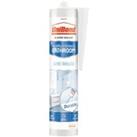 UniBond Anti-Mould Kitchen & Bathroom White Sealant - 274g