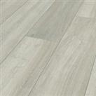 Wickes Embossed Texture Arreton Light Grey Oak 12mm Laminate Flooring - 1.48m