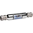 LIFF Limebeater Compression Scale Inhibitor - 15mm | Chrome Finish | 150 x 35 x 35mm | 0.241kg