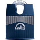 Squire Solid Diecast Body with Closed Boron Shackle Padlock - 55mm