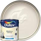 Dulux Matt Emulsion Paint - Summer Linen - 2.5L